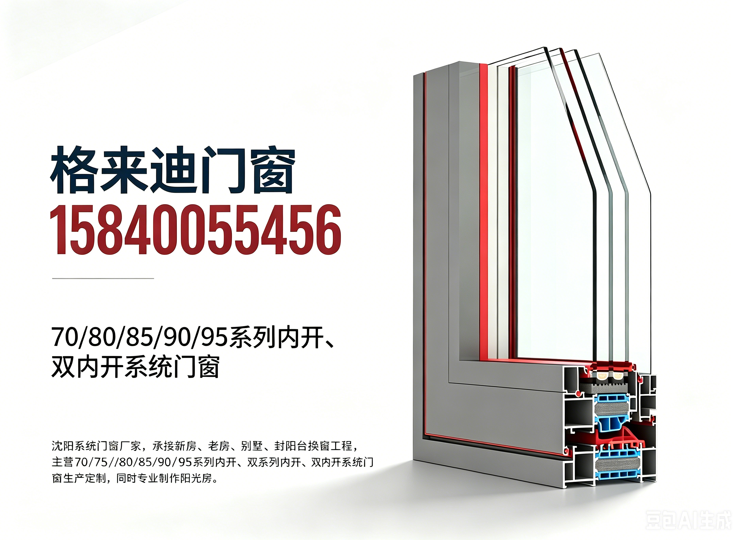 格来迪门窗沈阳线上分站